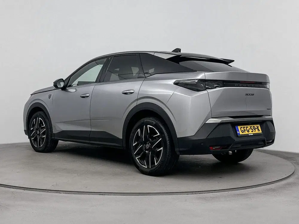 Peugeot 3008 SUV Hybrid 136pk Automaat GT uit 2024, foto 10