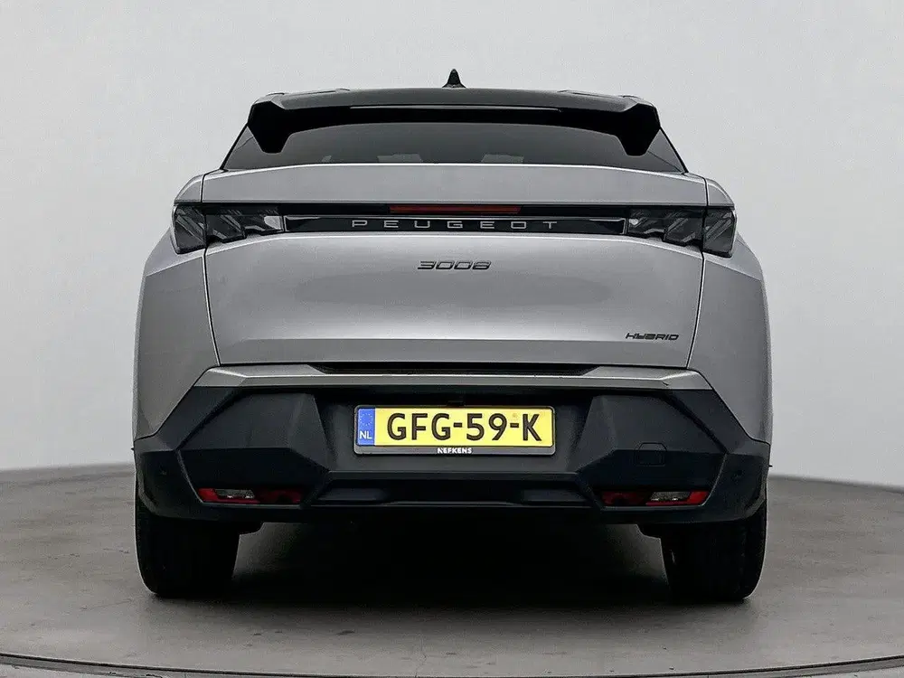 Peugeot 3008 SUV Hybrid 136pk Automaat GT uit 2024, foto 11