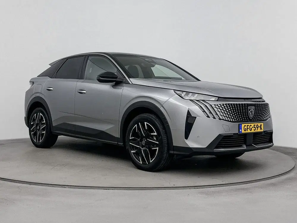 Peugeot 3008 SUV Hybrid 136pk Automaat GT uit 2024, foto 2