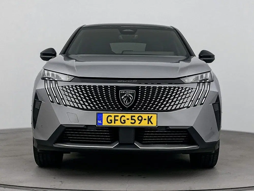 Peugeot 3008 SUV Hybrid 136pk Automaat GT uit 2024, foto 3