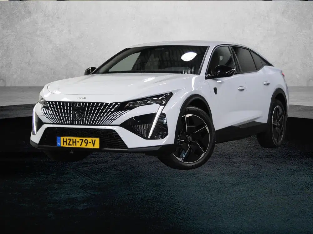 Peugeot 408 e-408 GT Avantage 58 kWh 210PK uit 2025