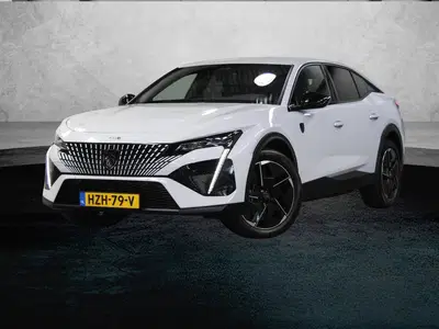 Peugeot 408 e-408 GT Avantage 58 kWh 210PK uit 2025