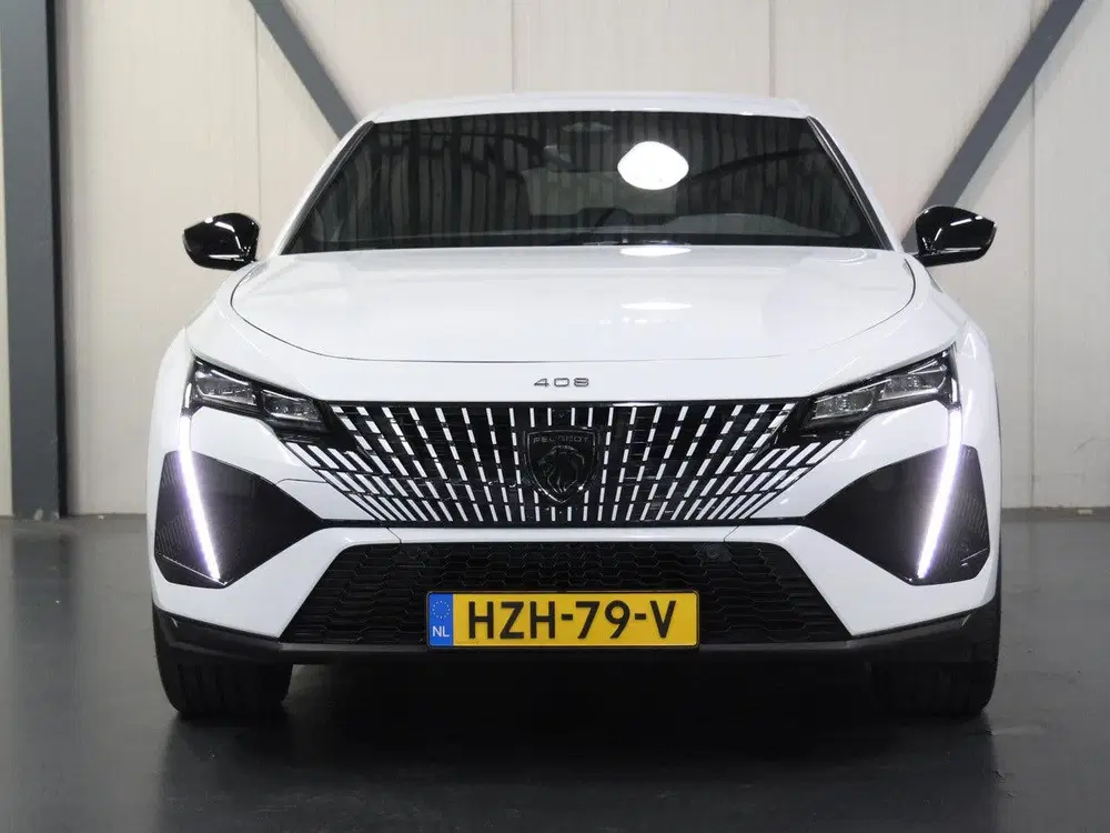 Peugeot 408 e-408 GT Avantage 58 kWh 210PK uit 2025, foto 6