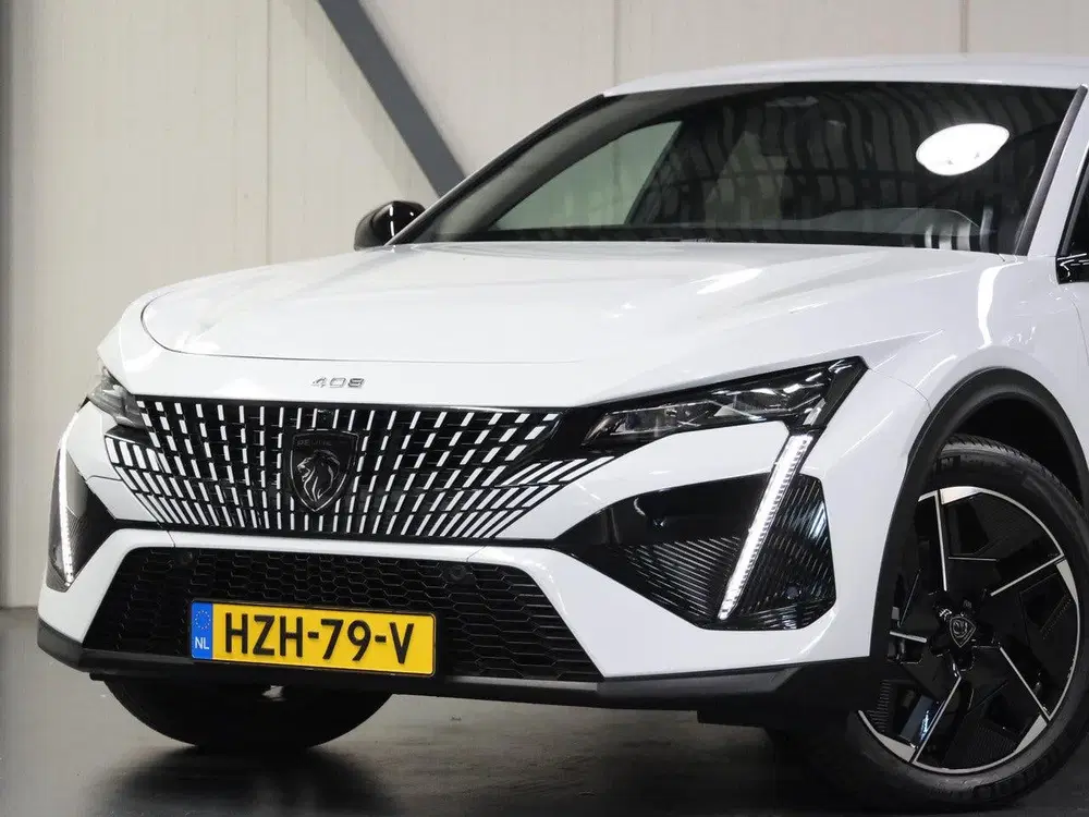 Peugeot 408 e-408 GT Avantage 58 kWh 210PK uit 2025, foto 7