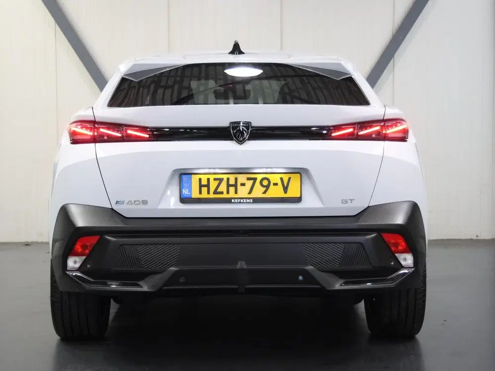 Peugeot 408 e-408 GT Avantage 58 kWh 210PK uit 2025, foto 9