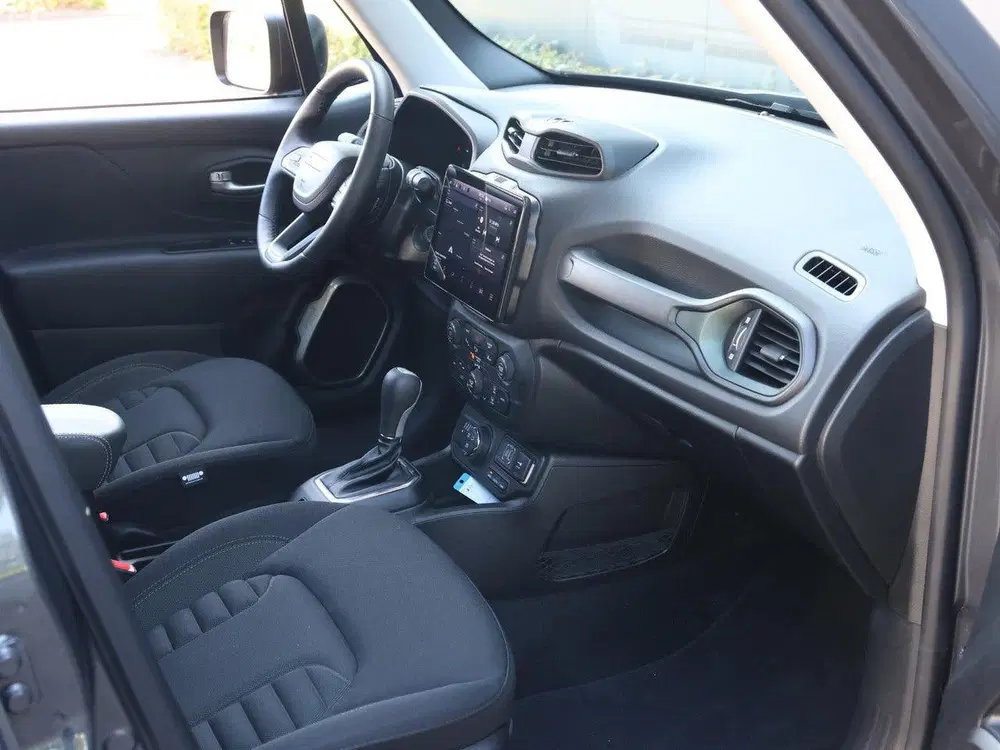 Jeep Renegade 240pk Plug-in Hybrid The North Star uit 2025, foto 10