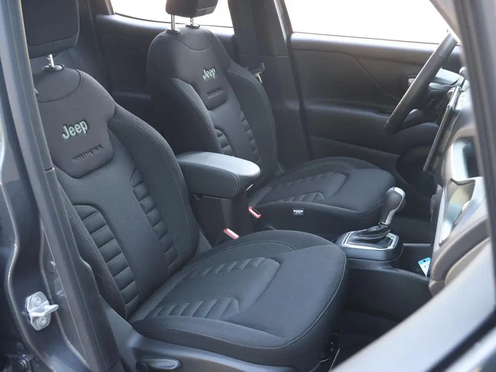 Jeep Renegade 240pk Plug-in Hybrid The North Star uit 2025, foto 11