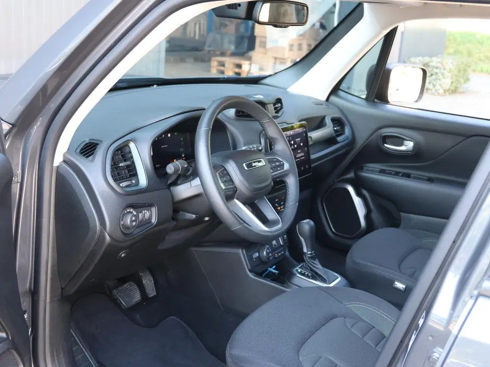 Jeep Renegade 240pk Plug-in Hybrid The North Star uit 2025, foto 13
