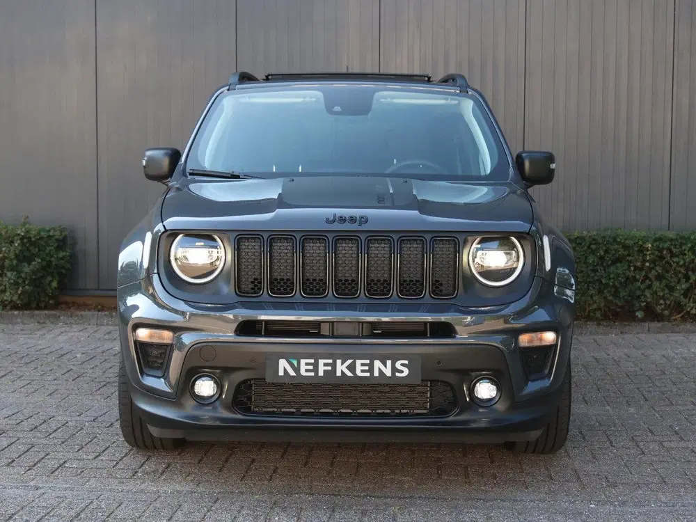 Jeep Renegade 240pk Plug-in Hybrid The North Star uit 2025, foto 2