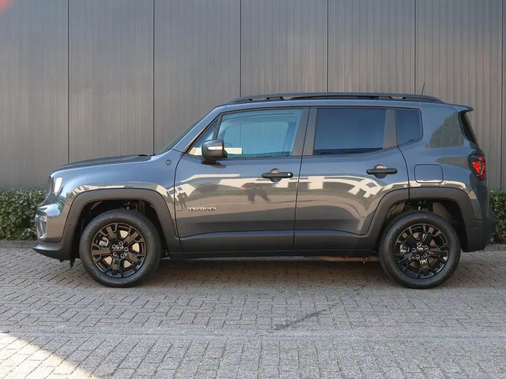 Jeep Renegade 240pk Plug-in Hybrid The North Star uit 2025, foto 3