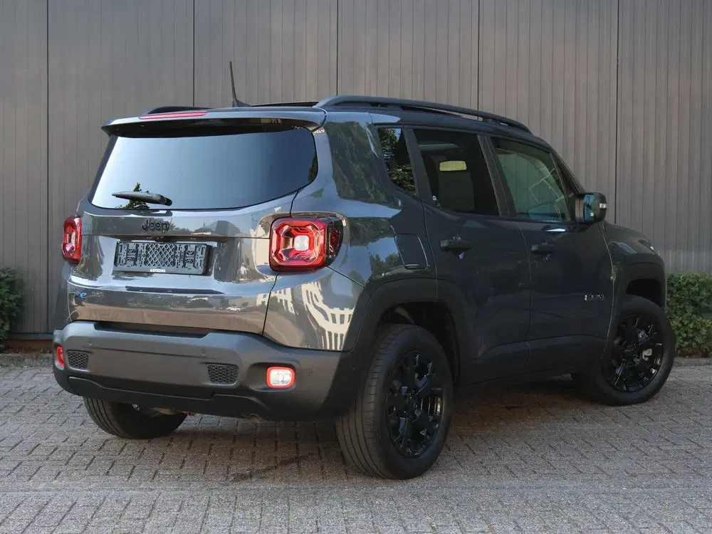 Jeep Renegade 240pk Plug-in Hybrid The North Star uit 2025, foto 6