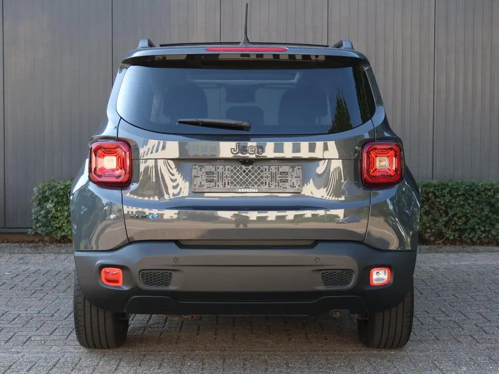 Jeep Renegade 240pk Plug-in Hybrid The North Star uit 2025, foto 7
