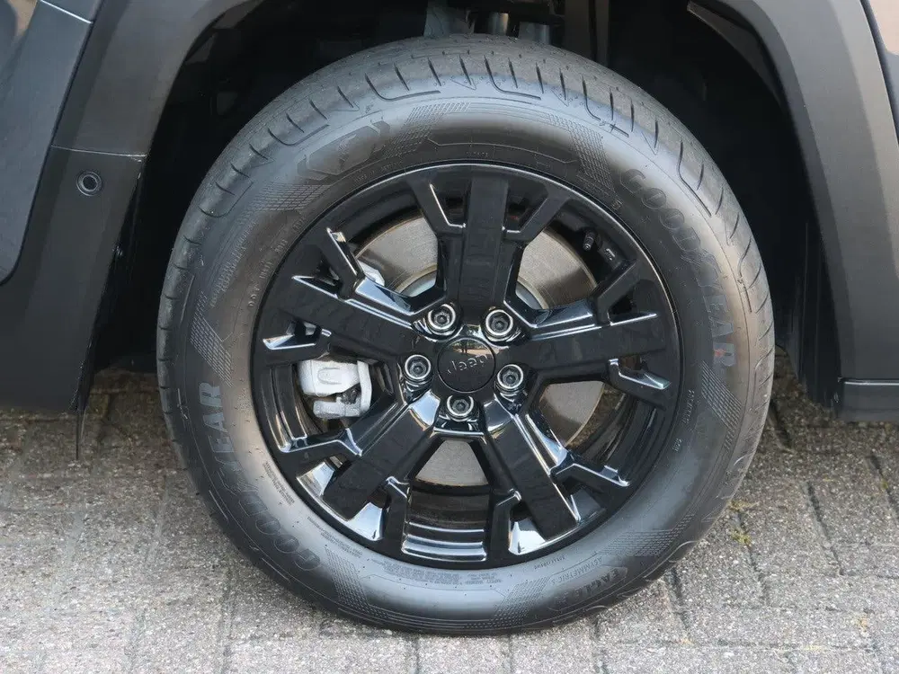 Jeep Renegade 240pk Plug-in Hybrid The North Star uit 2025, foto 8