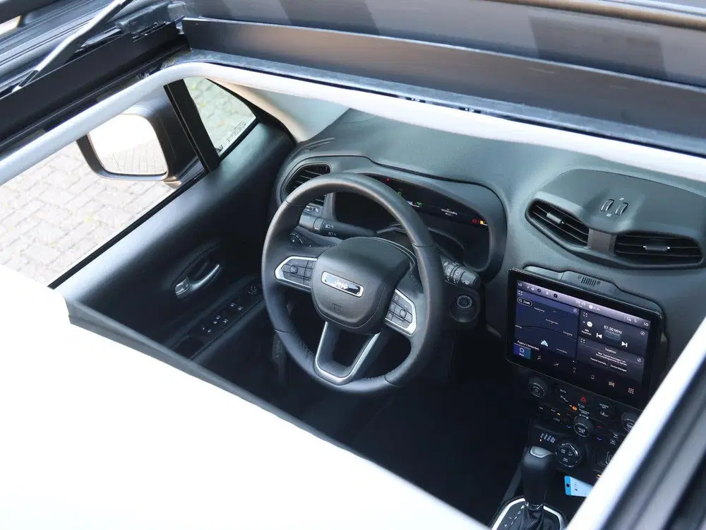 Jeep Renegade 240pk Plug-in Hybrid The North Star uit 2025, foto 9