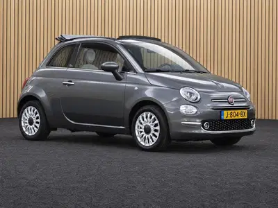 Fiat 500C 1.0 Hybrid Star uit 2020