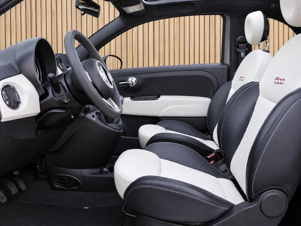 Fiat 500C 1.0 Hybrid Star uit 2020, foto 13