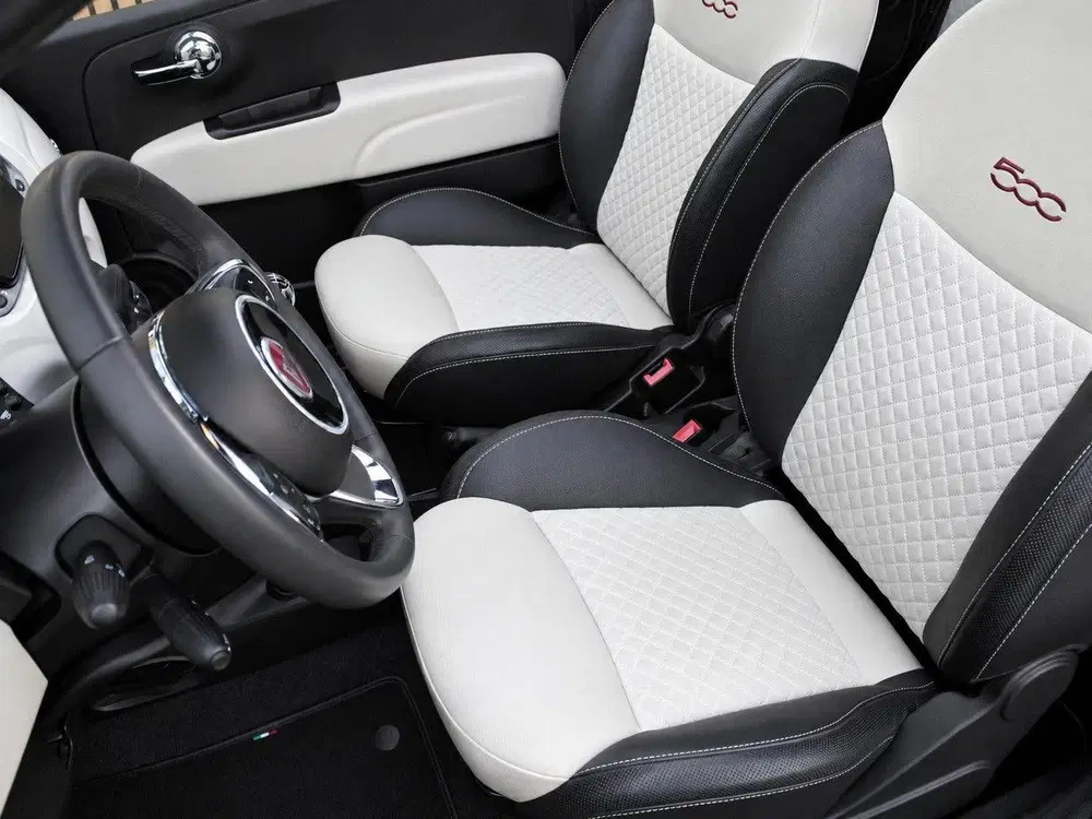 Fiat 500C 1.0 Hybrid Star uit 2020, foto 14