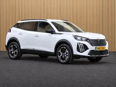 Peugeot 2008 1.2 Hybrid 145 Allure uit 2025