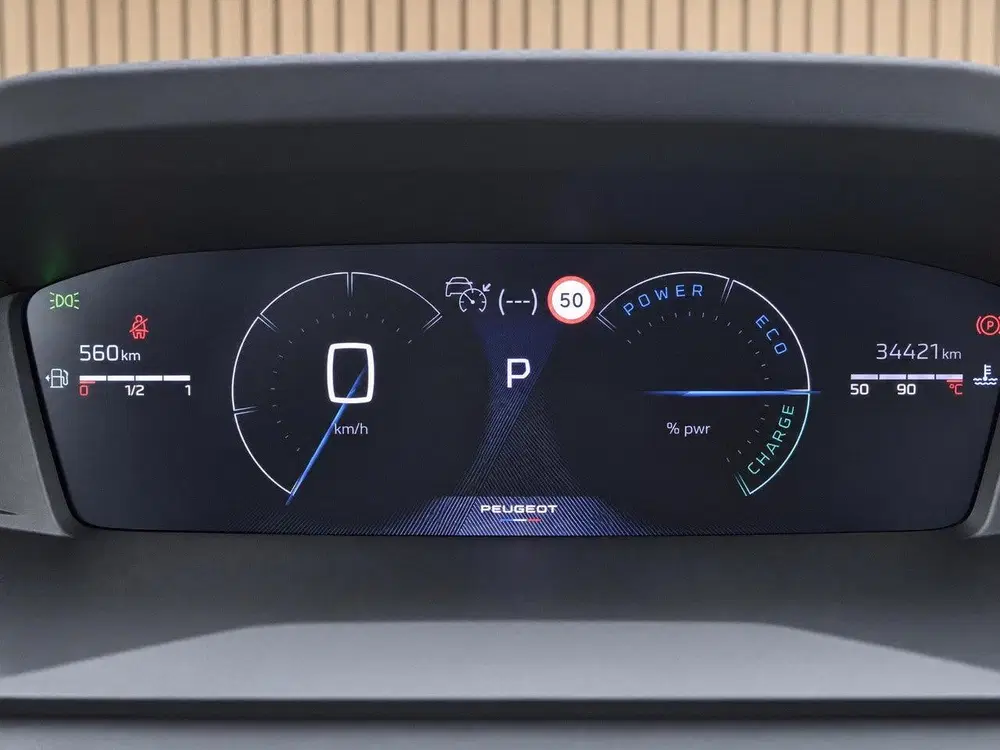 Peugeot 2008 1.2 Hybrid 145 Allure uit 2025, foto 15