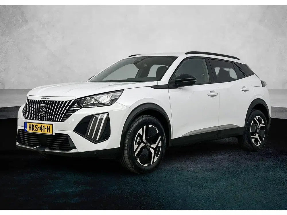 Peugeot 2008 1.2 Hybrid 145 Allure uit 2025
