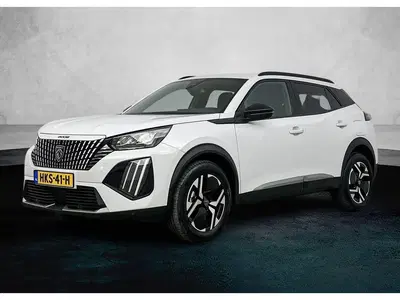Peugeot 2008 1.2 Hybrid 145 Allure uit 2025