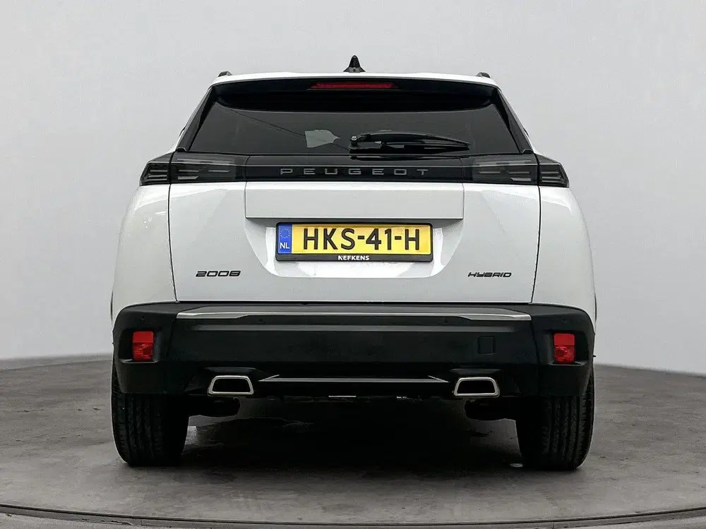 Peugeot 2008 1.2 Hybrid 145 Allure uit 2025, foto 4