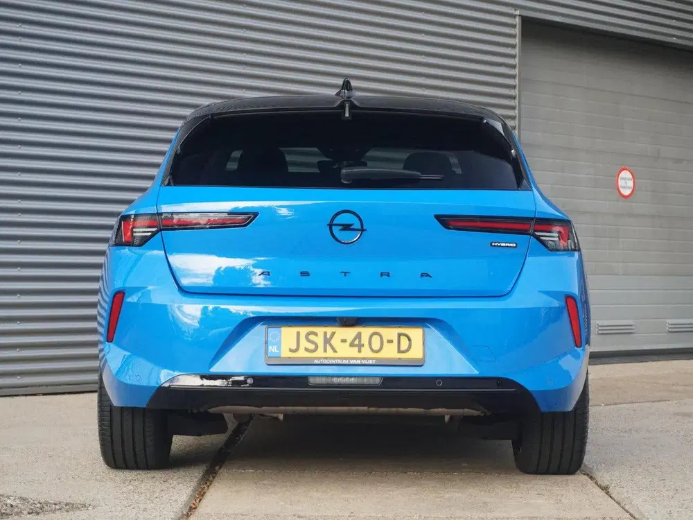 Opel Astra 1.6 Turbo Plug In Hybrid GS Leder Alcantar uit 2025, foto 4