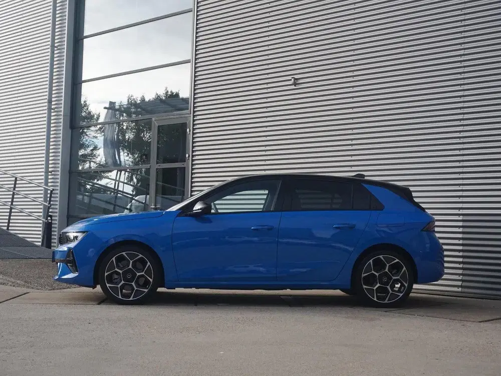 Opel Astra 1.6 Turbo Plug In Hybrid GS Leder Alcantar uit 2025, foto 5