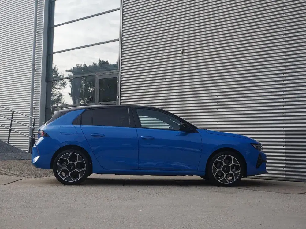 Opel Astra 1.6 Turbo Plug In Hybrid GS Leder Alcantar uit 2025, foto 6