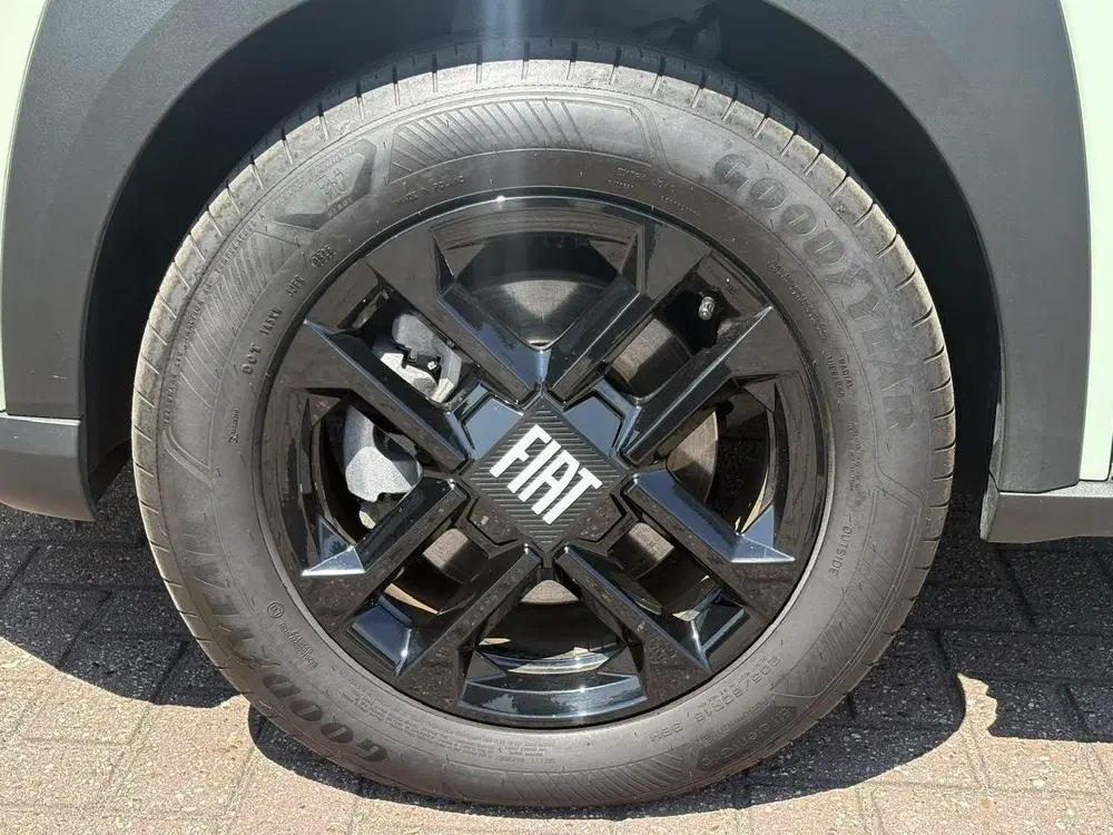 Fiat Grande Panda 1.2 Hybrid ICON uit 2025, foto 10