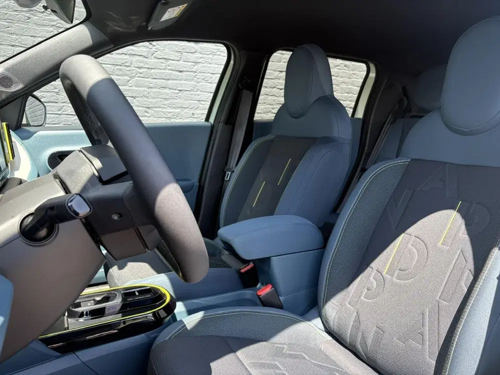 Fiat Grande Panda 1.2 Hybrid ICON uit 2025, foto 11