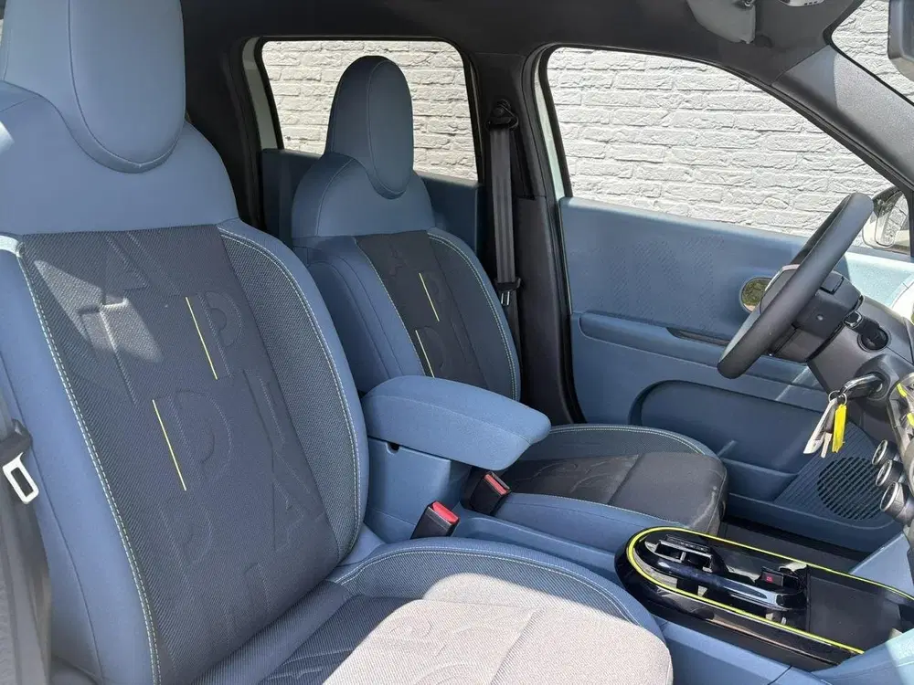 Fiat Grande Panda 1.2 Hybrid ICON uit 2025, foto 12