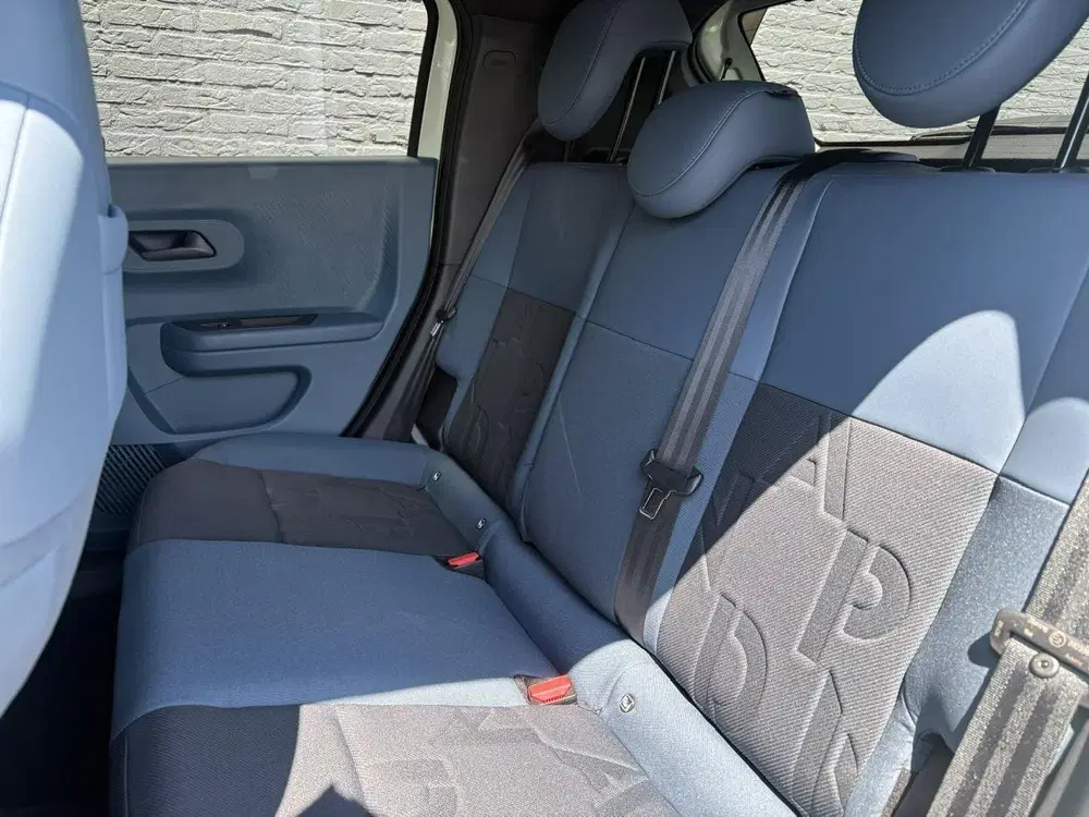 Fiat Grande Panda 1.2 Hybrid ICON uit 2025, foto 13
