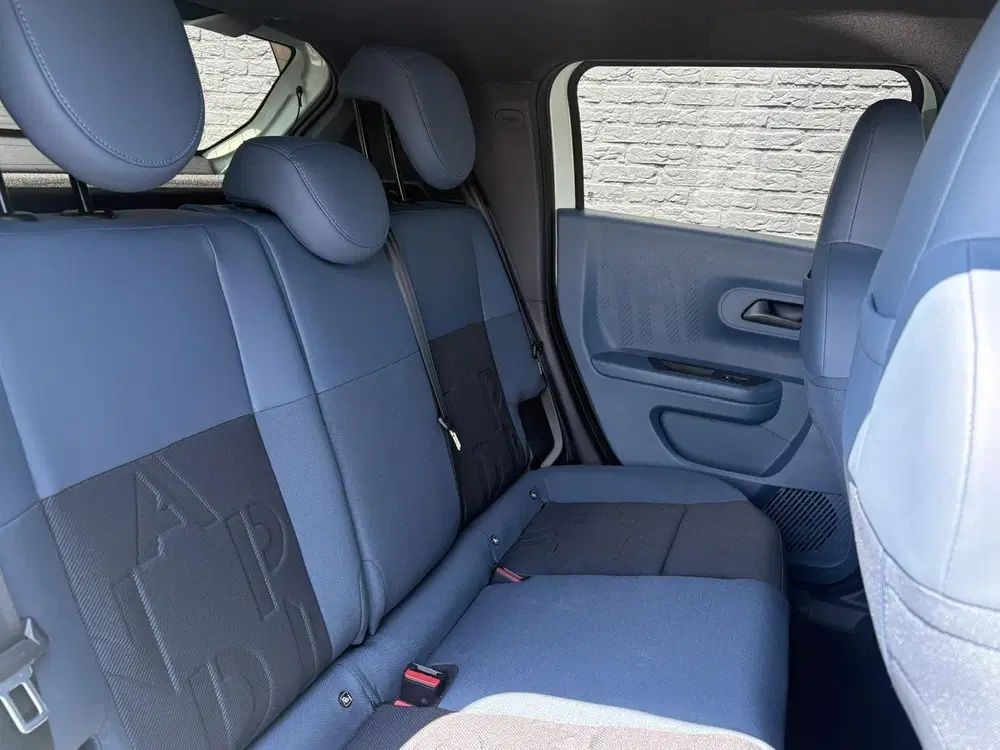 Fiat Grande Panda 1.2 Hybrid ICON uit 2025, foto 14