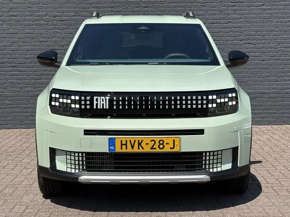 Fiat Grande Panda 1.2 Hybrid ICON uit 2025, foto 2
