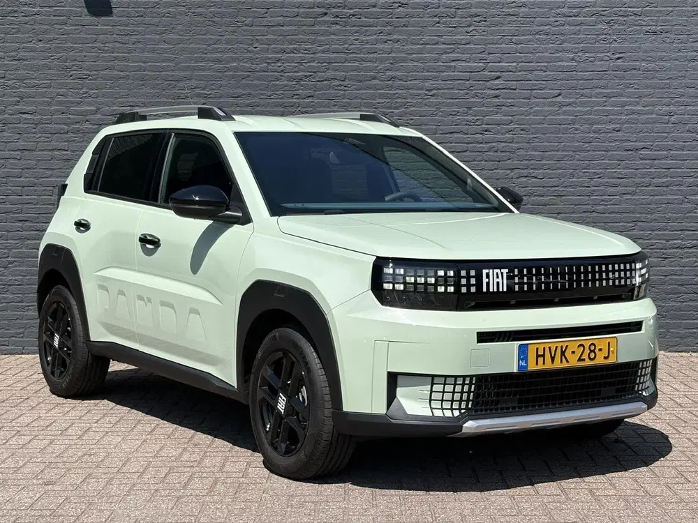 Fiat Grande Panda 1.2 Hybrid ICON uit 2025, foto 3