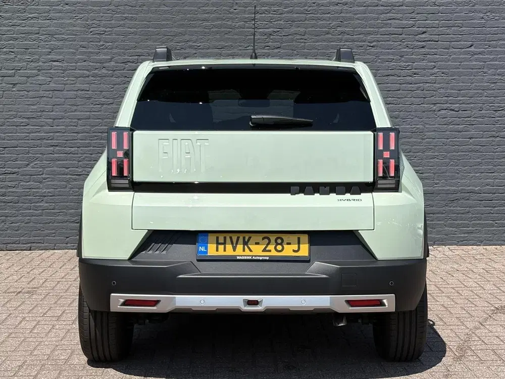 Fiat Grande Panda 1.2 Hybrid ICON uit 2025, foto 6