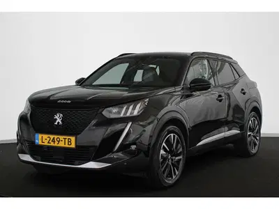 Peugeot 2008 EV GT Pack 50 kWh Stoelverwarming Keyless uit 2021