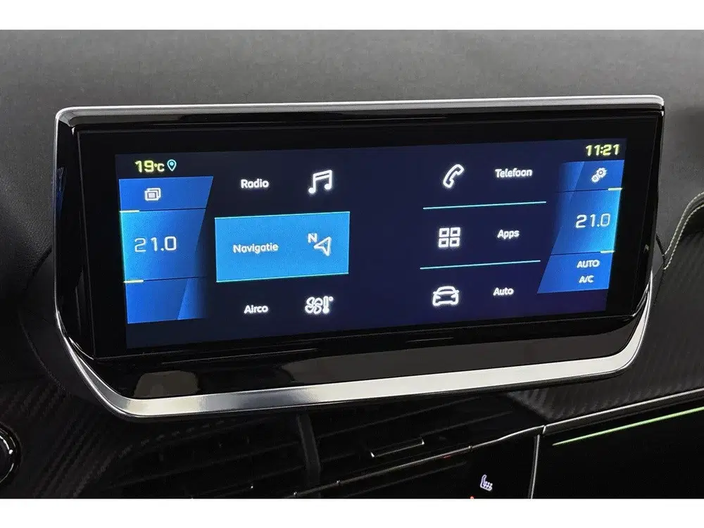 Peugeot 2008 EV GT Pack 50 kWh Stoelverwarming Keyless uit 2021, foto 13