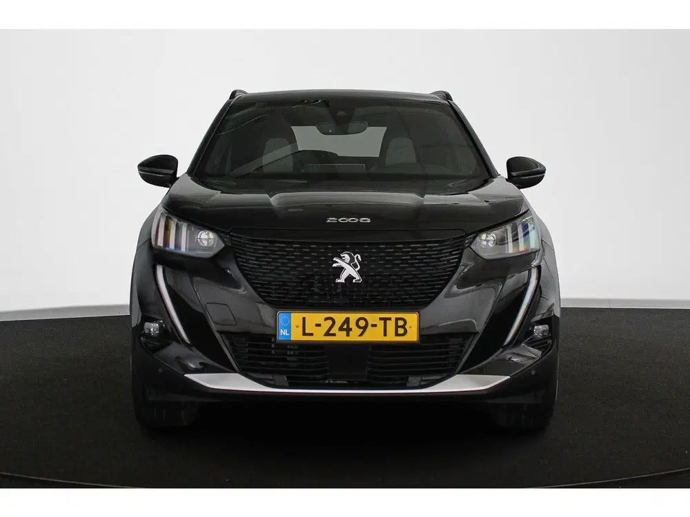 Peugeot 2008 EV GT Pack 50 kWh Stoelverwarming Keyless uit 2021, foto 14