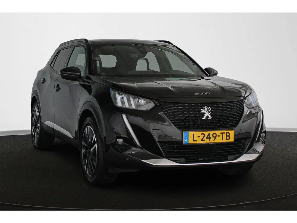 Peugeot 2008 EV GT Pack 50 kWh Stoelverwarming Keyless uit 2021, foto 2