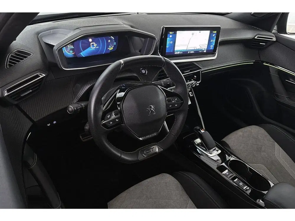 Peugeot 2008 EV GT Pack 50 kWh Stoelverwarming Keyless uit 2021, foto 5
