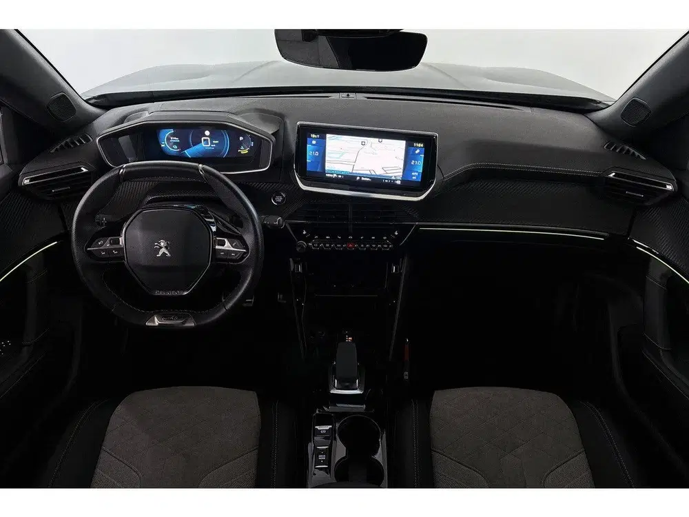 Peugeot 2008 EV GT Pack 50 kWh Stoelverwarming Keyless uit 2021, foto 7