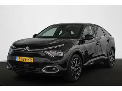 Citroën C4 Ë-C4 Max 50 kWh Leder Stuur-Stoelverwarmin uit 2024