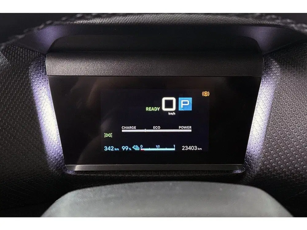 Citroën C4 Ë-C4 Max 50 kWh Leder Stuur-Stoelverwarmin uit 2024, foto 11