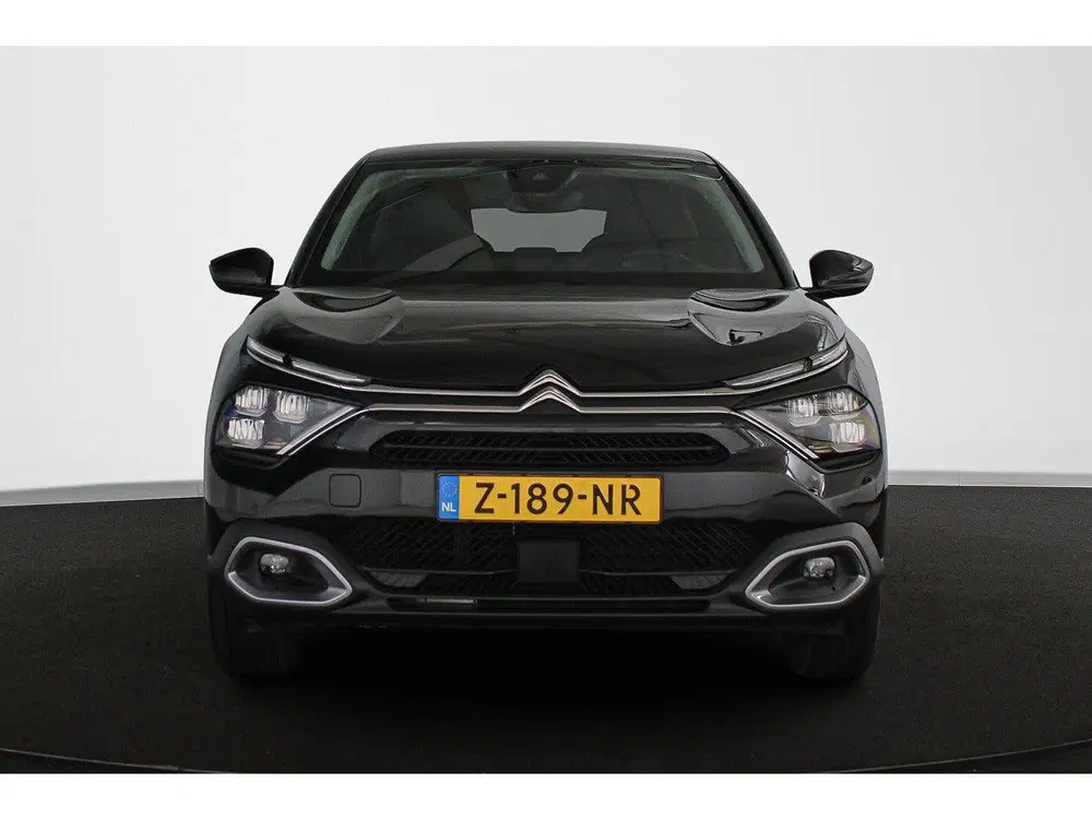 Citroën C4 Ë-C4 Max 50 kWh Leder Stuur-Stoelverwarmin uit 2024, foto 14