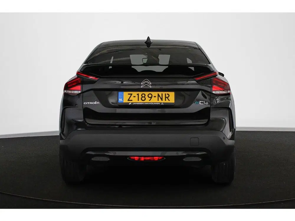 Citroën C4 Ë-C4 Max 50 kWh Leder Stuur-Stoelverwarmin uit 2024, foto 15