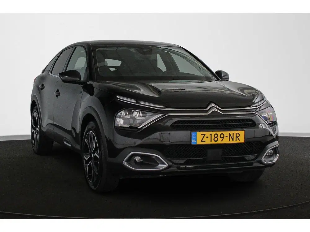 Citroën C4 Ë-C4 Max 50 kWh Leder Stuur-Stoelverwarmin uit 2024, foto 2
