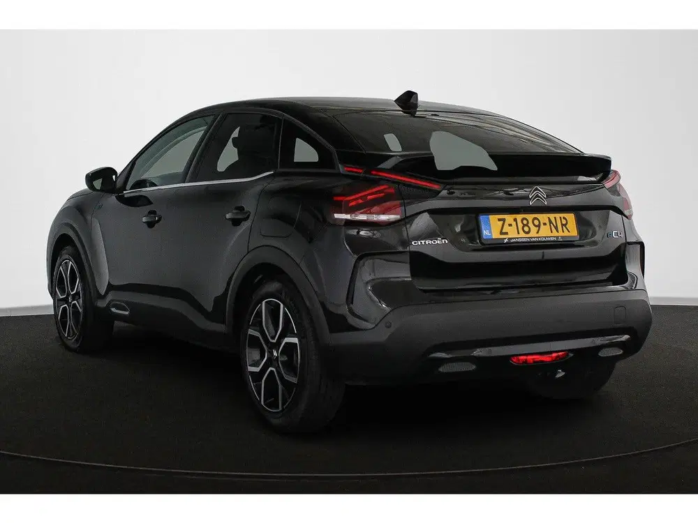 Citroën C4 Ë-C4 Max 50 kWh Leder Stuur-Stoelverwarmin uit 2024, foto 4