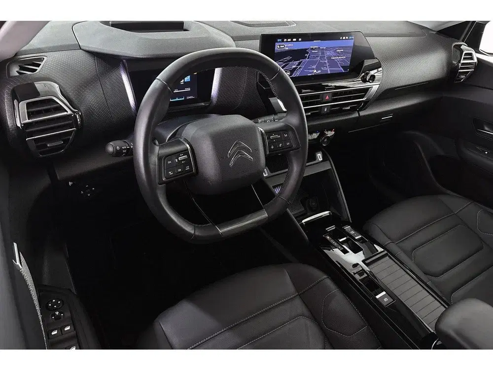 Citroën C4 Ë-C4 Max 50 kWh Leder Stuur-Stoelverwarmin uit 2024, foto 5